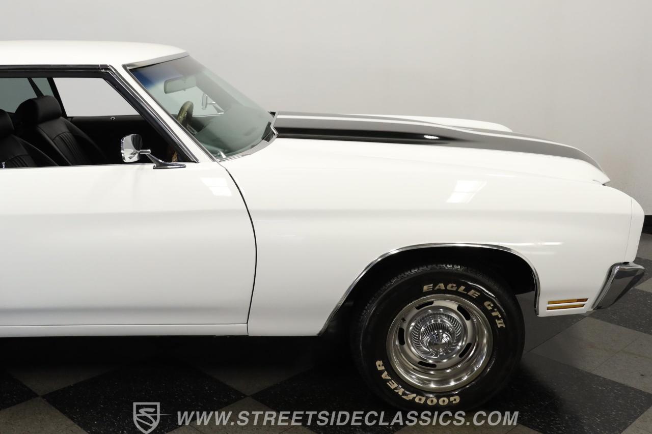 1970 Chevrolet Chevelle SS Tribute