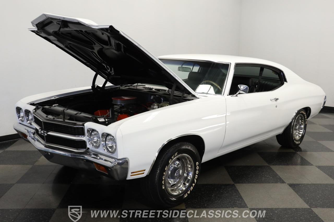 1970 Chevrolet Chevelle SS Tribute