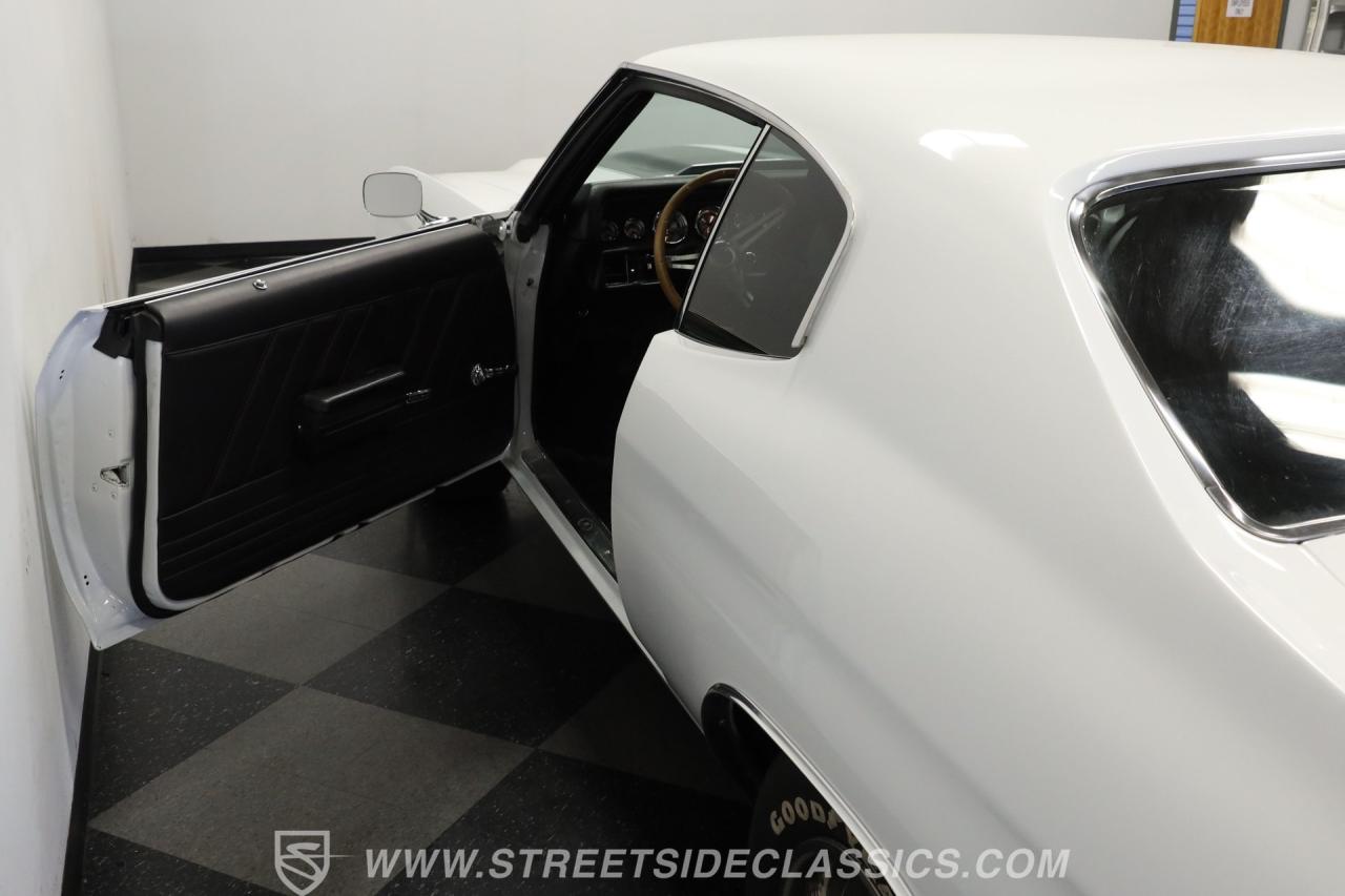 1970 Chevrolet Chevelle SS Tribute