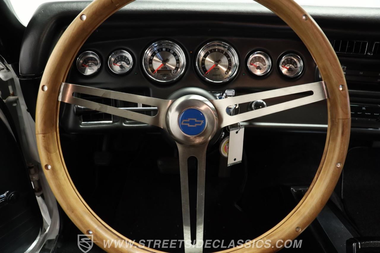 1970 Chevrolet Chevelle SS Tribute