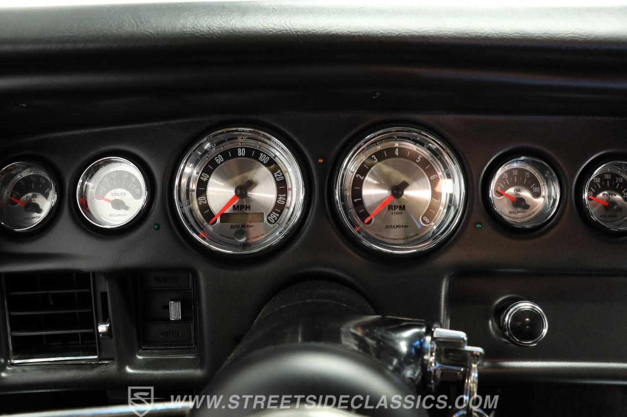 1970 Chevrolet Chevelle SS Tribute