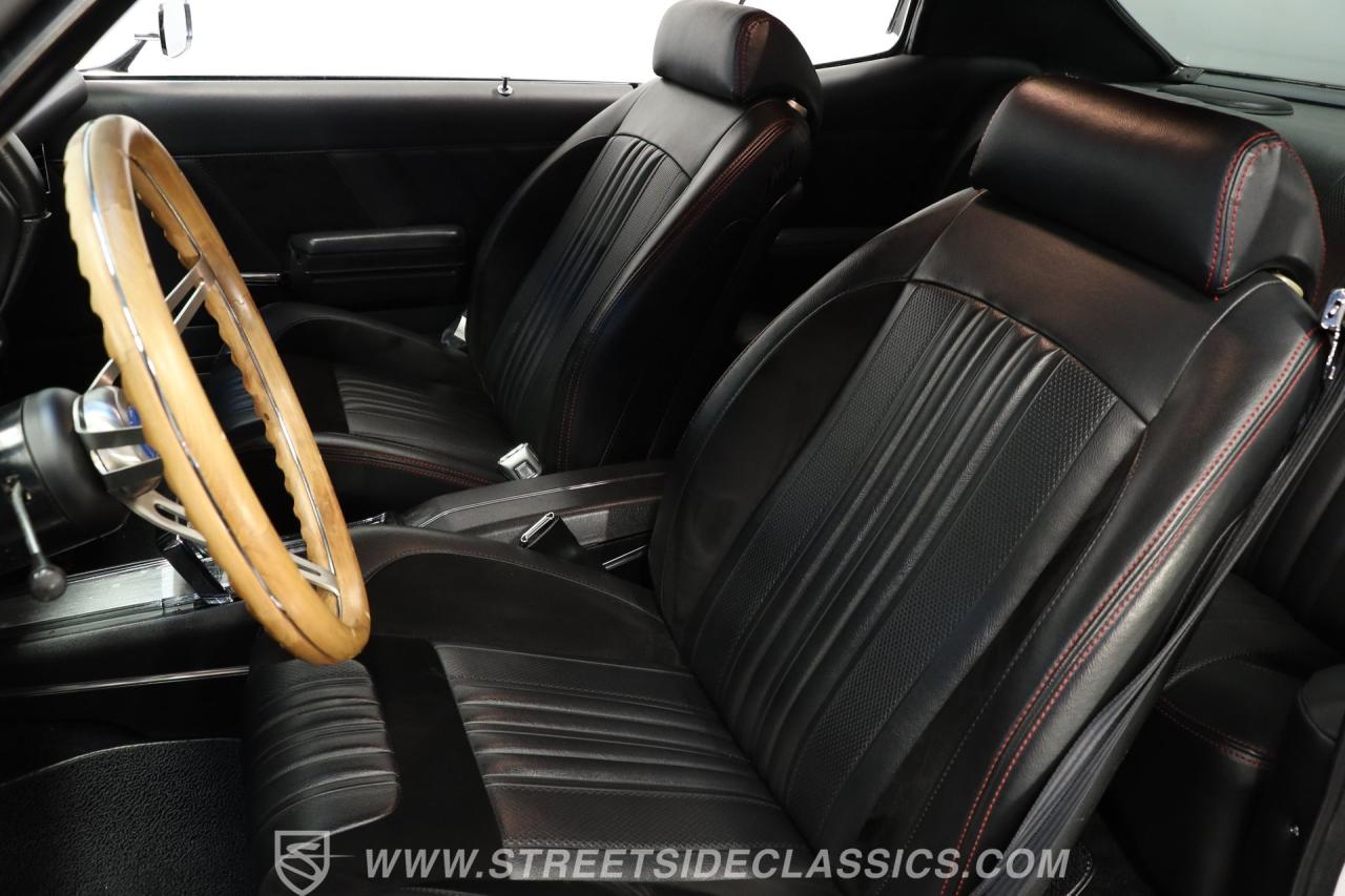 1970 Chevrolet Chevelle SS Tribute