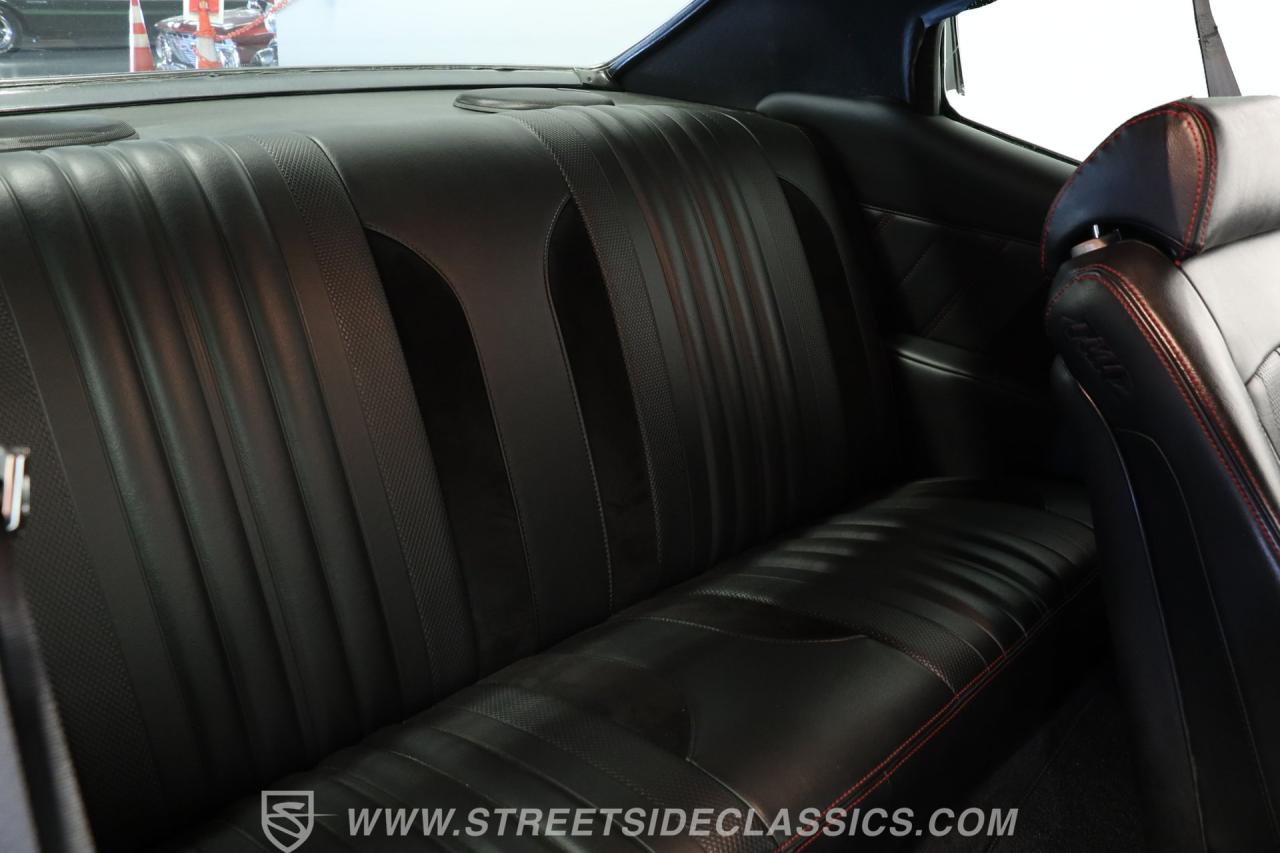 1970 Chevrolet Chevelle SS Tribute