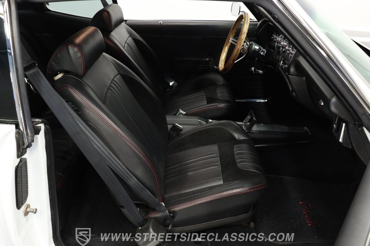 1970 Chevrolet Chevelle SS Tribute