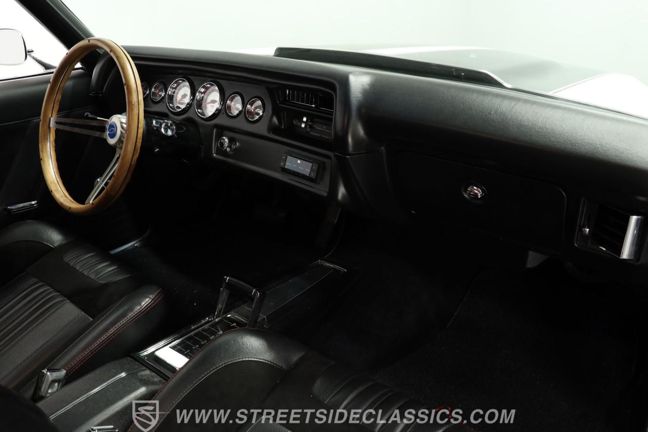 1970 Chevrolet Chevelle SS Tribute