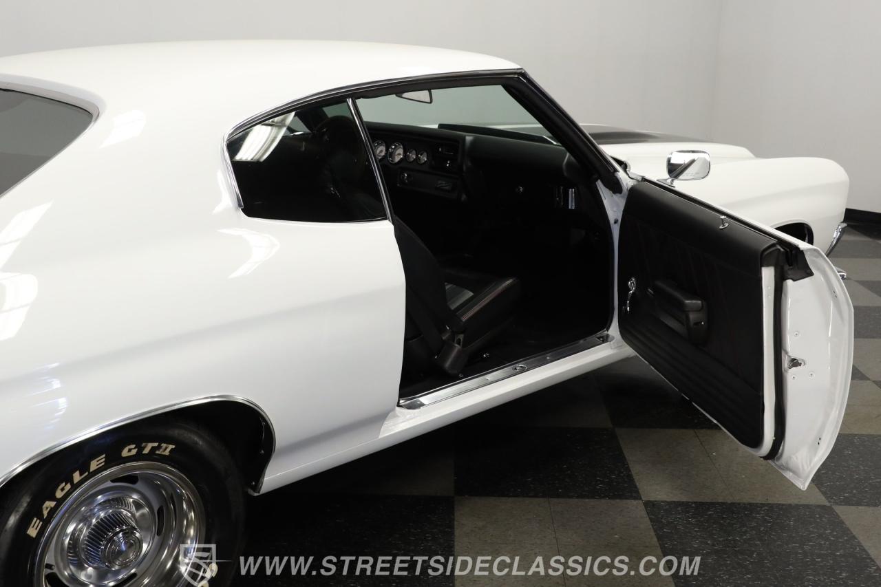 1970 Chevrolet Chevelle SS Tribute