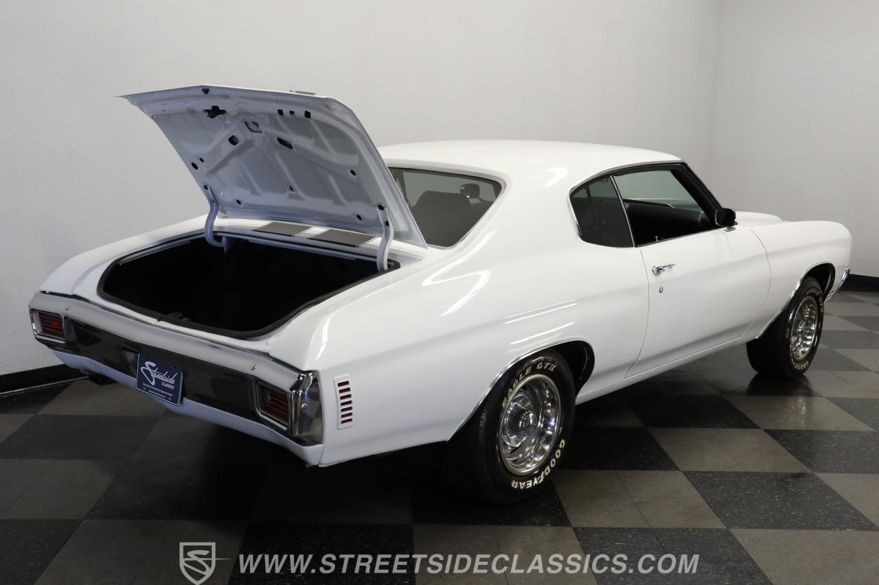 1970 Chevrolet Chevelle SS Tribute