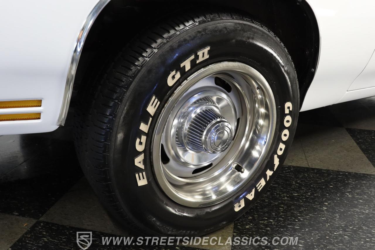 1970 Chevrolet Chevelle SS Tribute