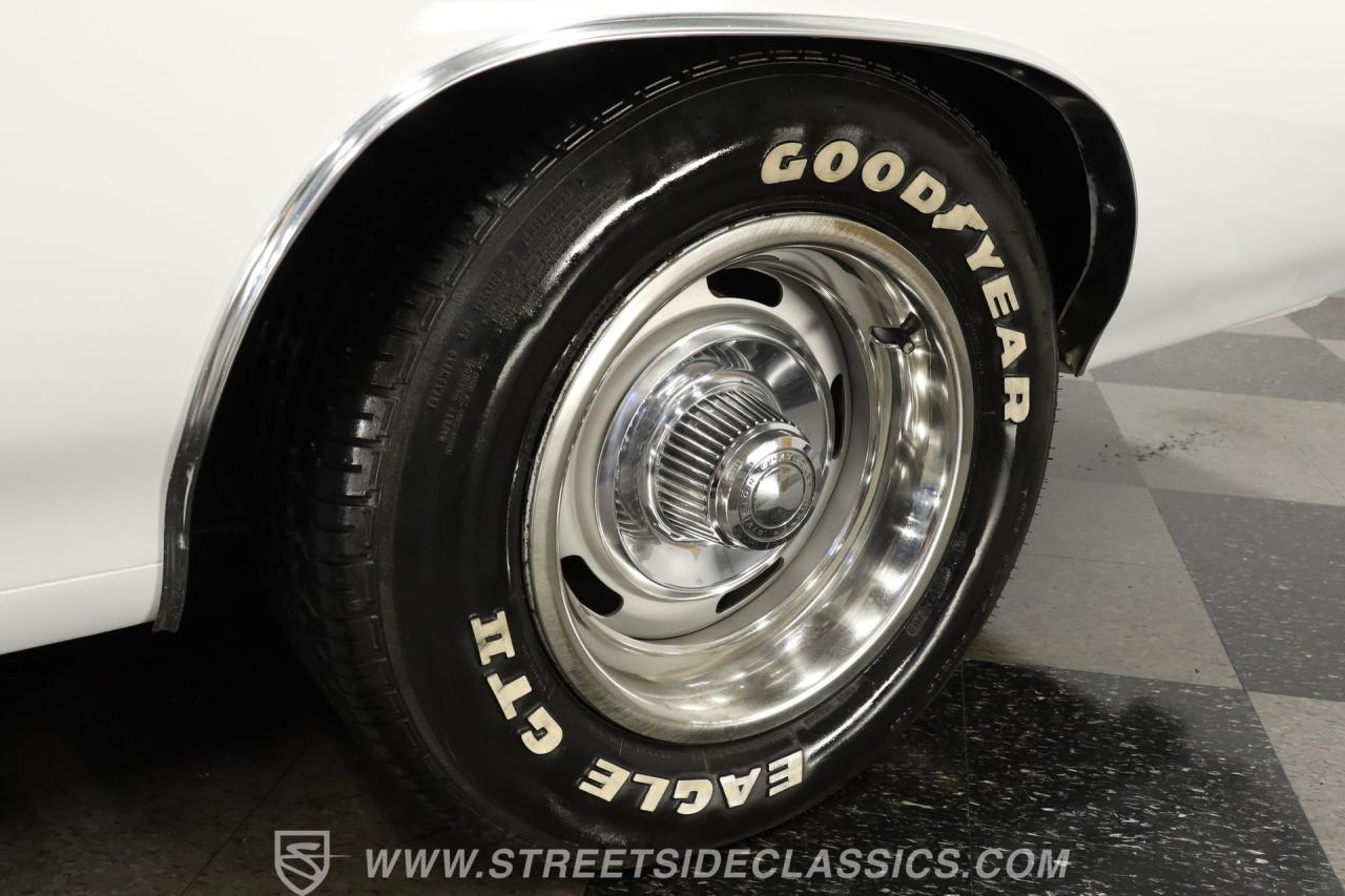 1970 Chevrolet Chevelle SS Tribute