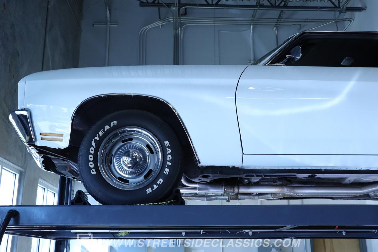 1970 Chevrolet Chevelle SS Tribute