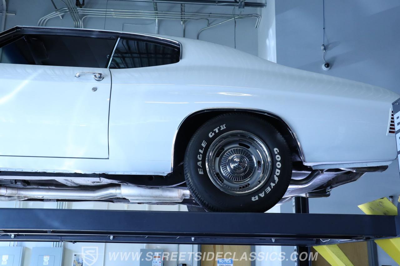 1970 Chevrolet Chevelle SS Tribute