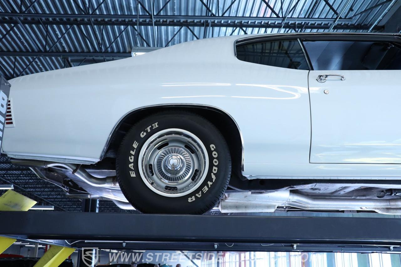 1970 Chevrolet Chevelle SS Tribute