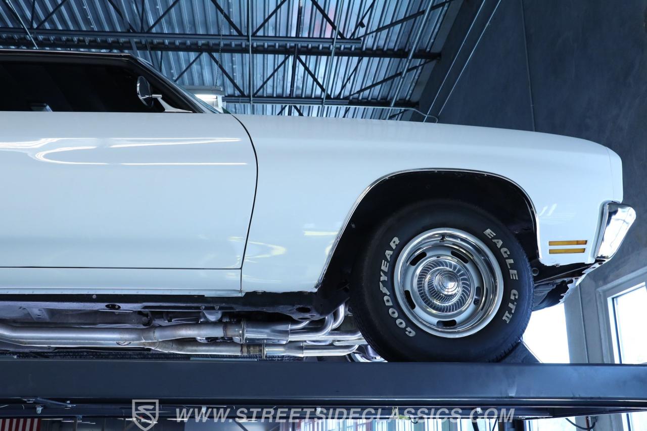 1970 Chevrolet Chevelle SS Tribute