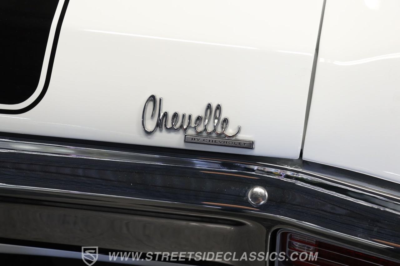 1970 Chevrolet Chevelle SS Tribute