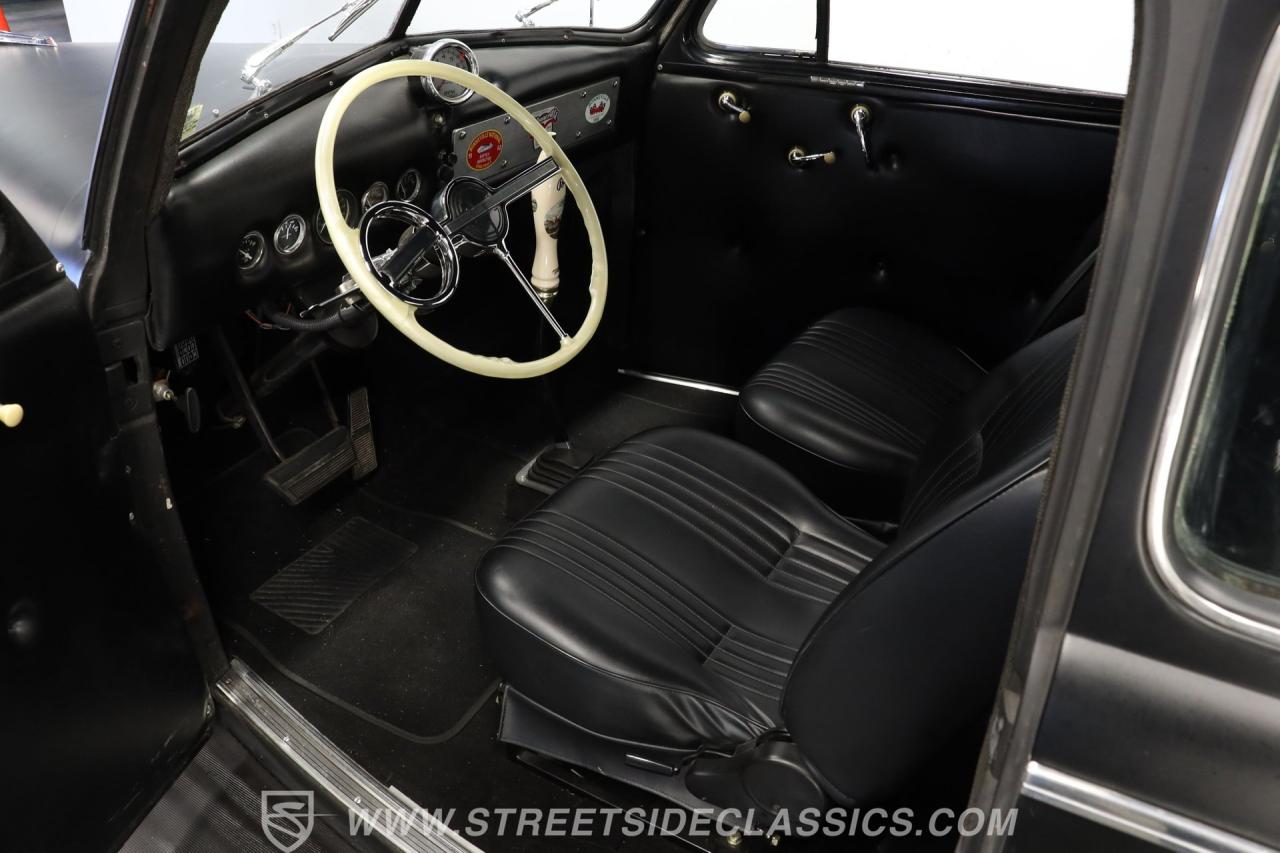 1940 Chevrolet Special Deluxe