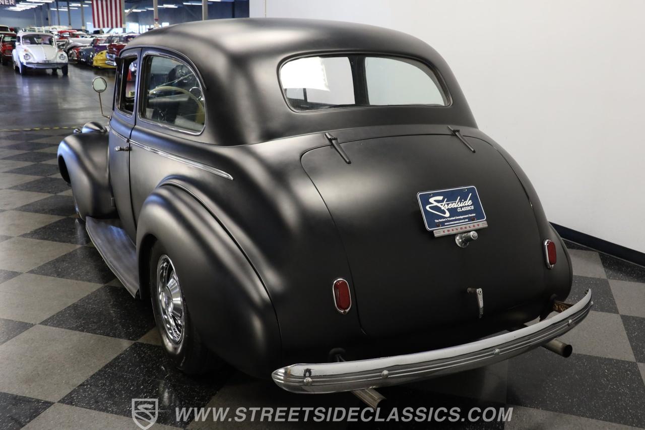 1940 Chevrolet Special Deluxe
