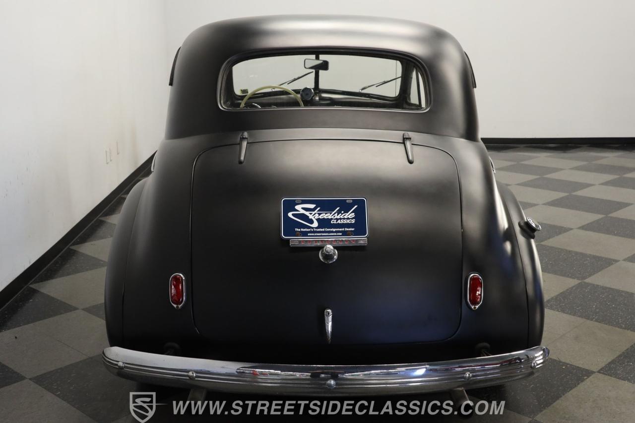 1940 Chevrolet Special Deluxe