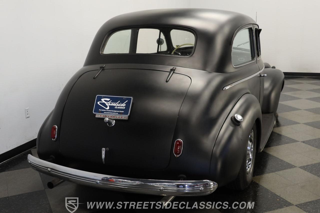 1940 Chevrolet Special Deluxe