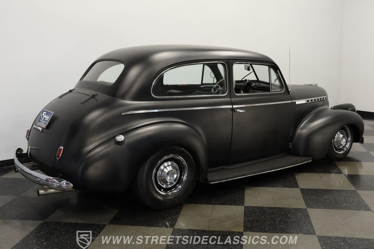 1940 Chevrolet Special Deluxe