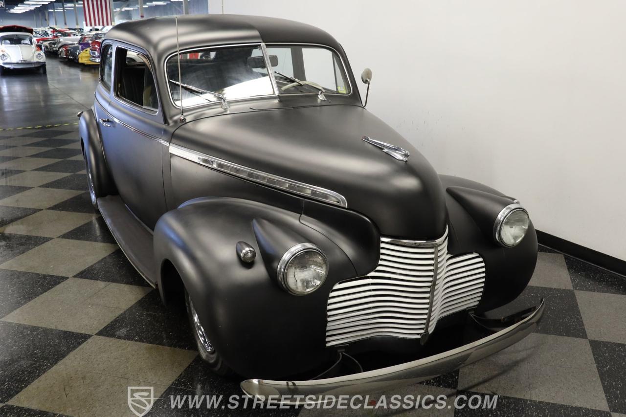 1940 Chevrolet Special Deluxe
