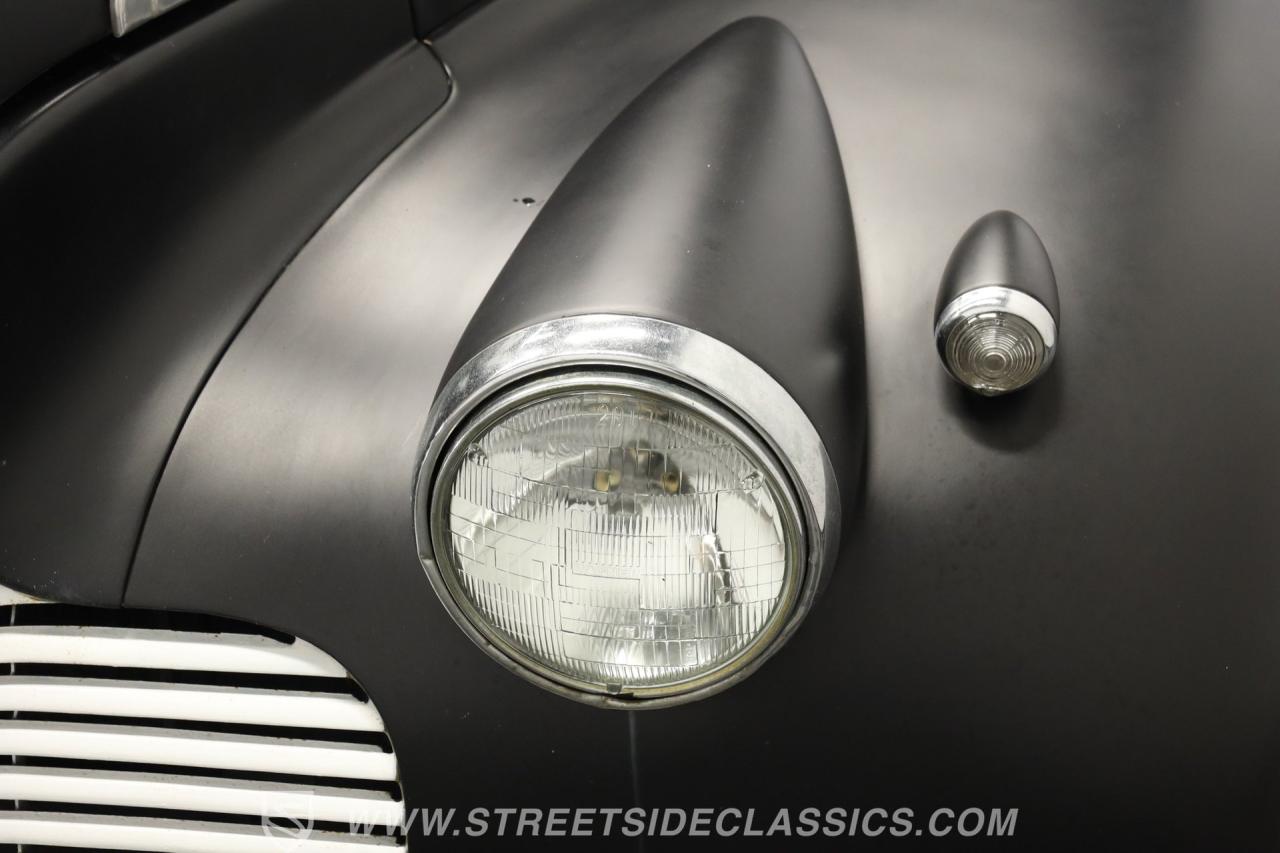 1940 Chevrolet Special Deluxe