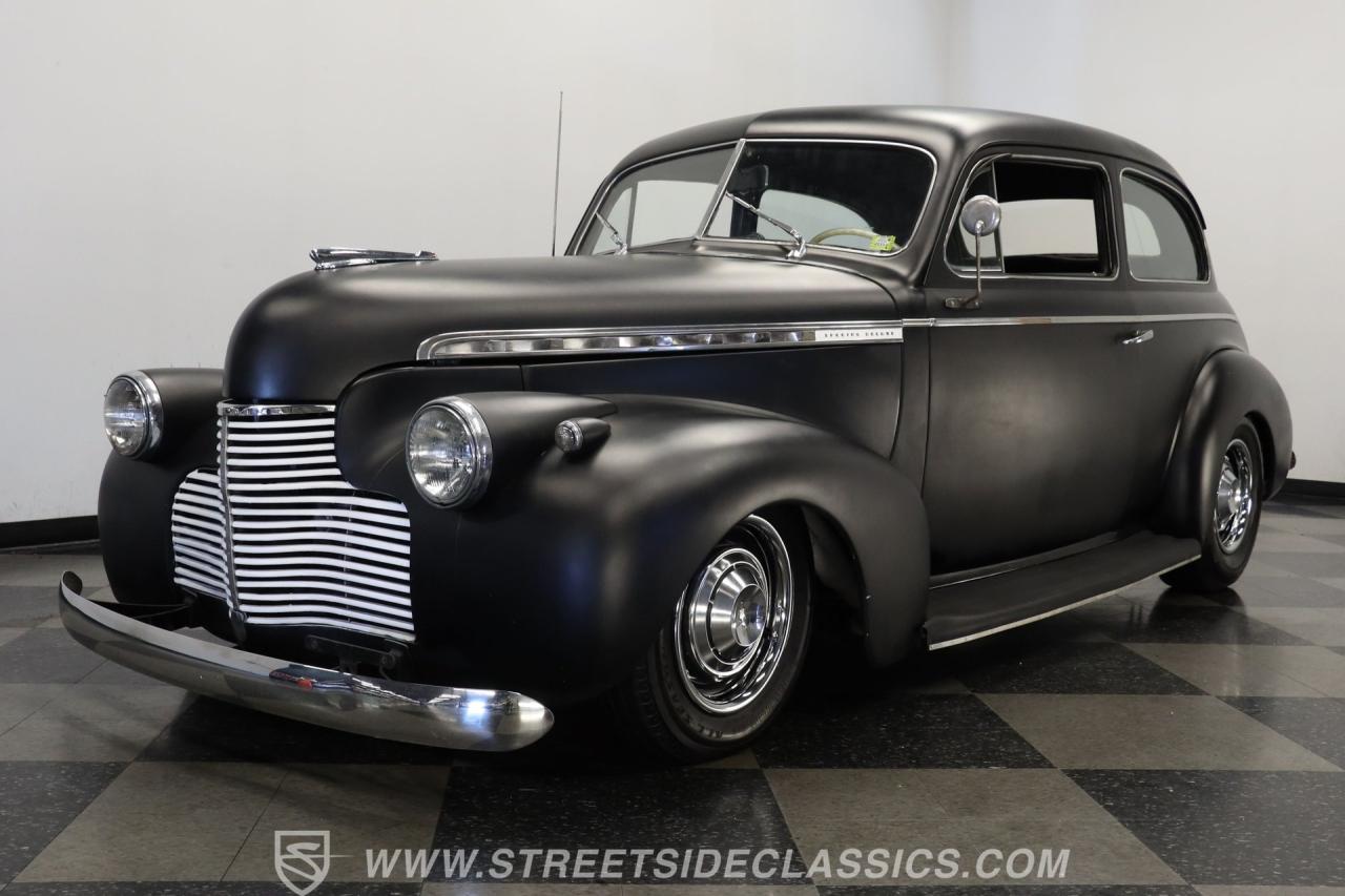 1940 Chevrolet Special Deluxe