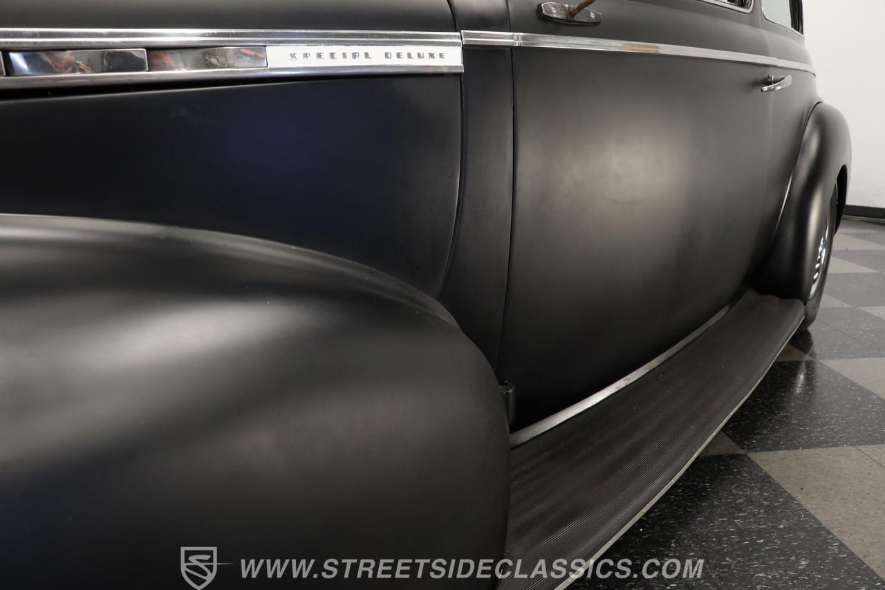 1940 Chevrolet Special Deluxe