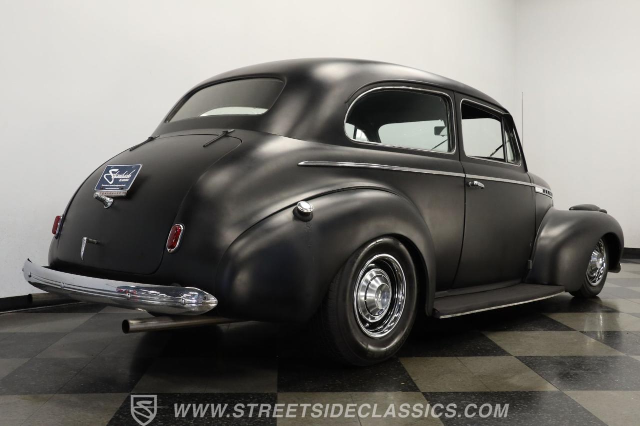 1940 Chevrolet Special Deluxe