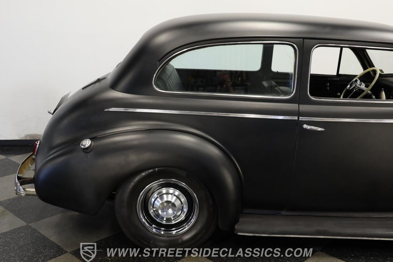 1940 Chevrolet Special Deluxe