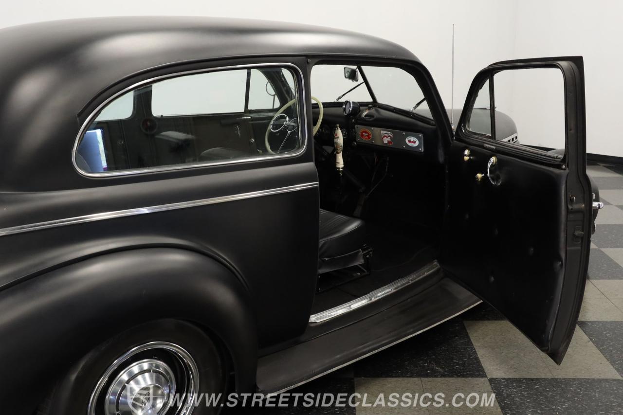 1940 Chevrolet Special Deluxe