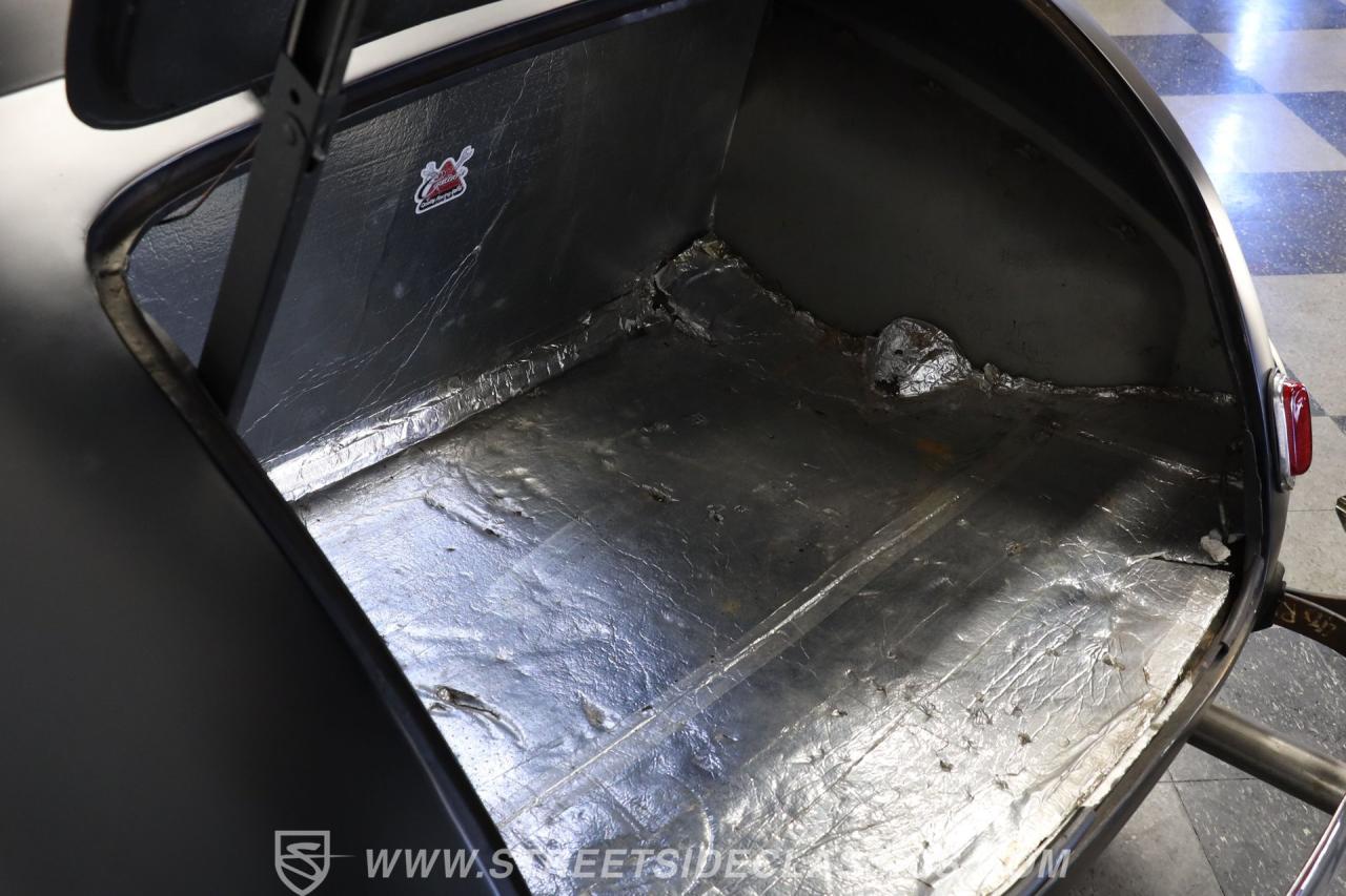 1940 Chevrolet Special Deluxe