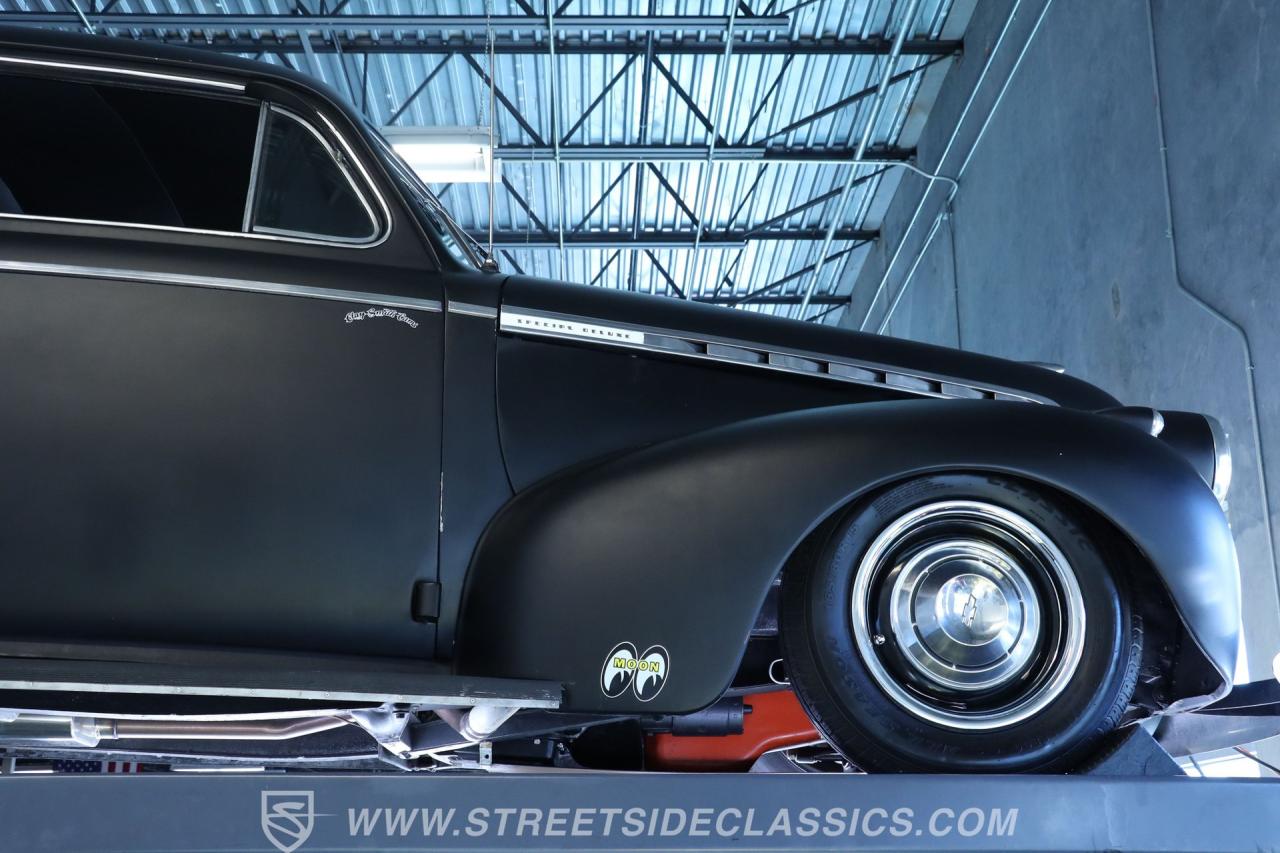 1940 Chevrolet Special Deluxe