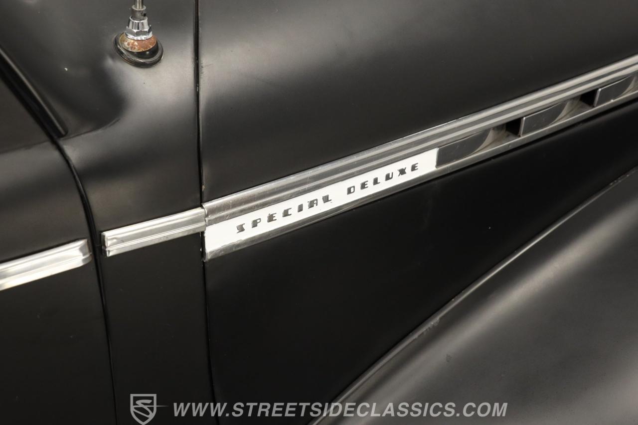 1940 Chevrolet Special Deluxe
