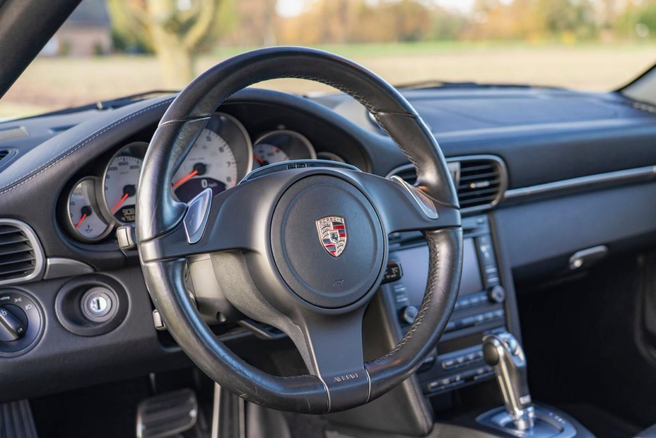 2012 Porsche 911 Carrera 4S Coupe