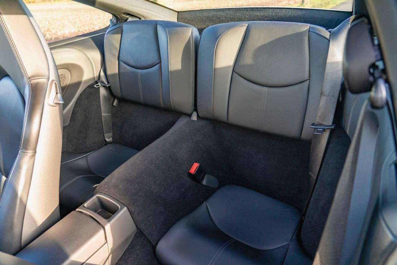 2012 Porsche 911 Carrera 4S Coupe