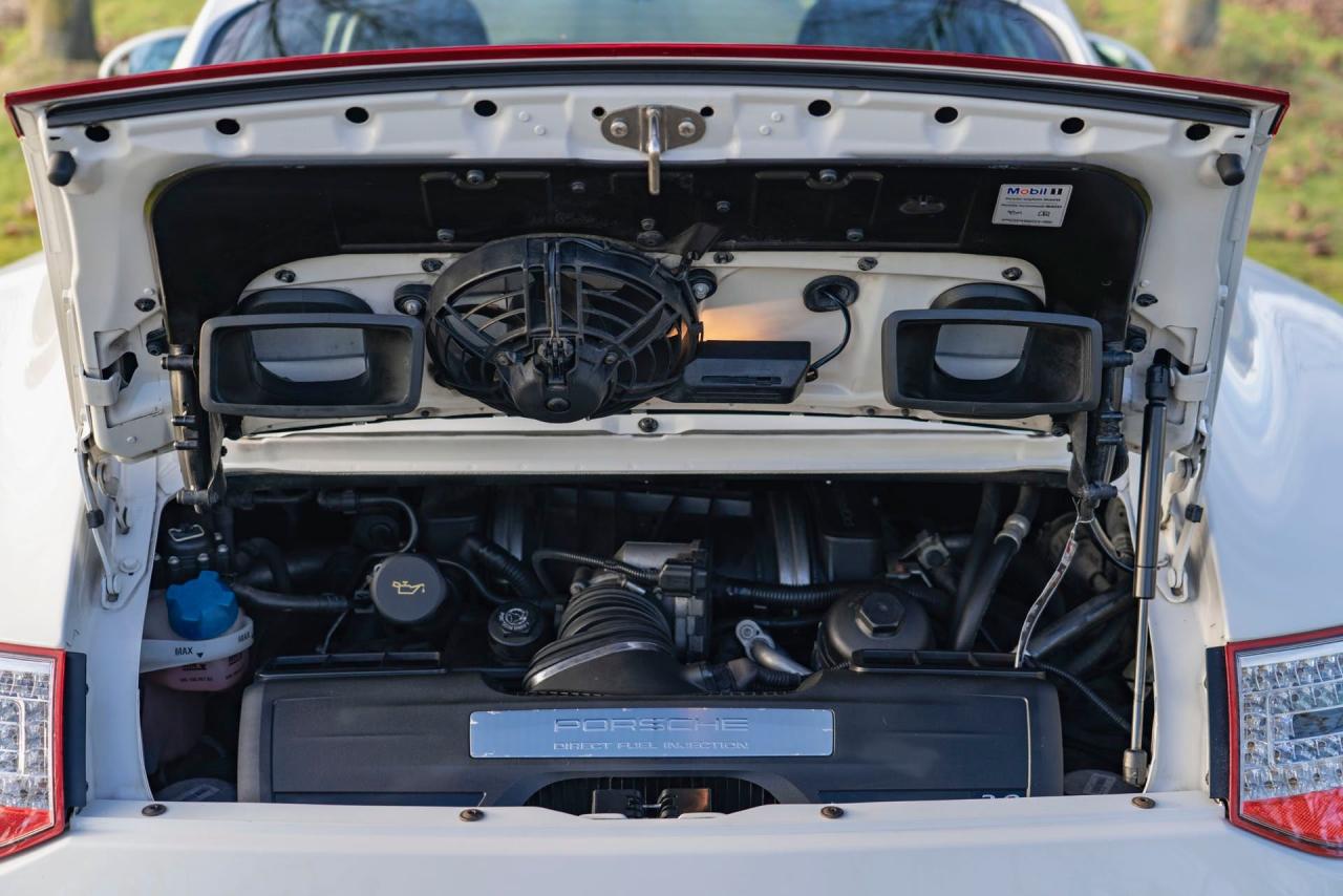 2012 Porsche 911 Carrera 4S Coupe