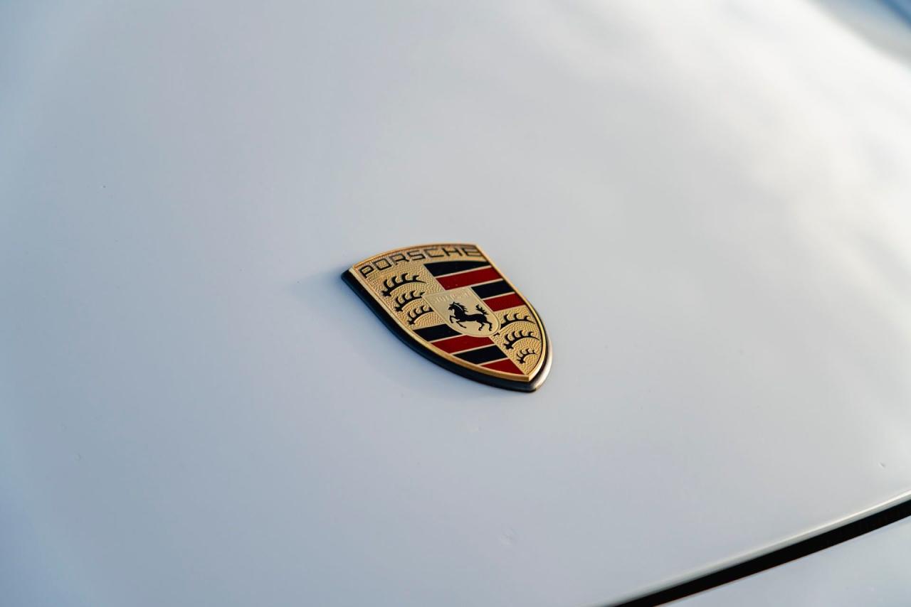2012 Porsche 911 Carrera 4S Coupe