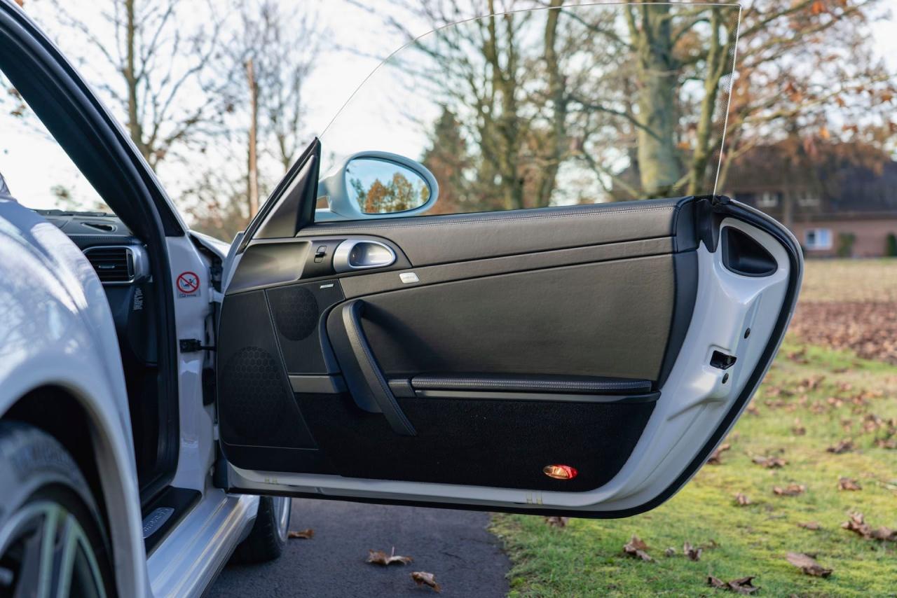 2012 Porsche 911 Carrera 4S Coupe