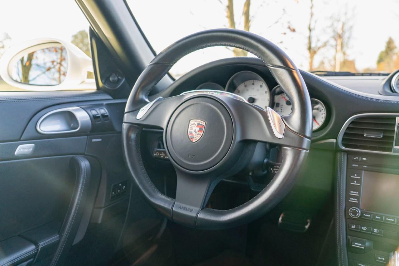 2012 Porsche 911 Carrera 4S Coupe