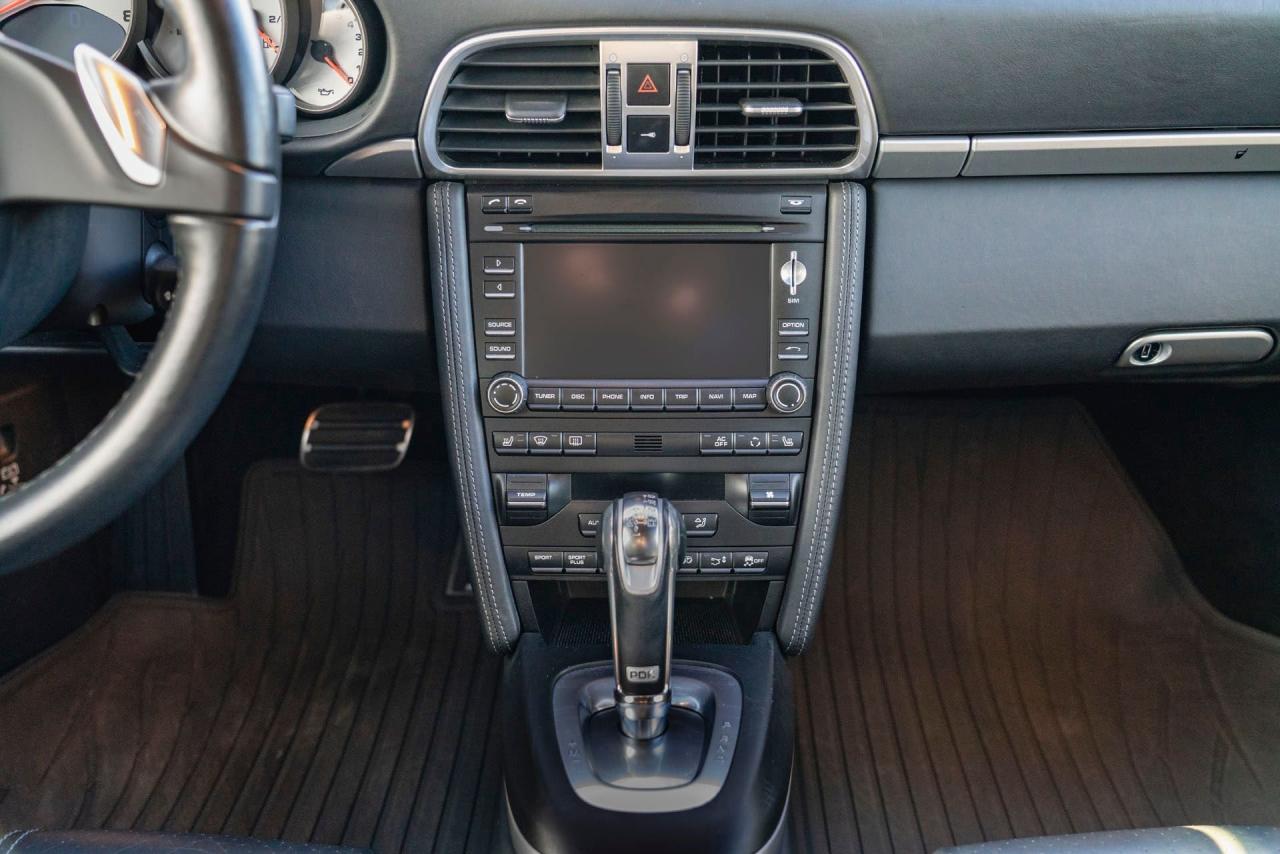 2012 Porsche 911 Carrera 4S Coupe