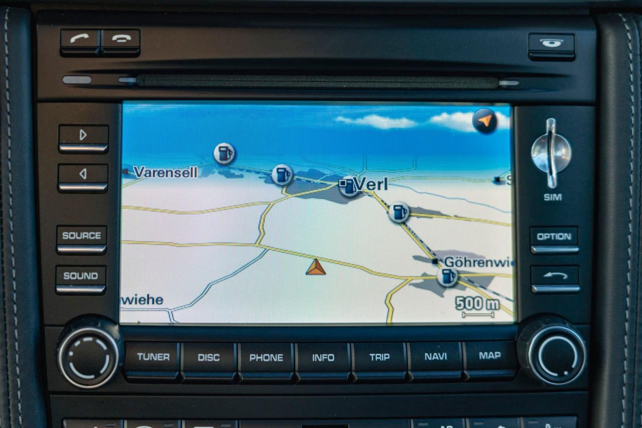 2012 Porsche 911 Carrera 4S Coupe