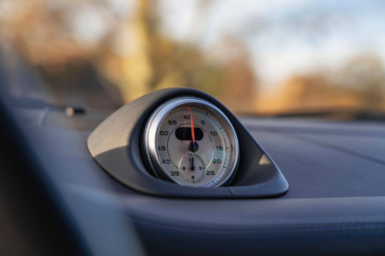 2012 Porsche 911 Carrera 4S Coupe