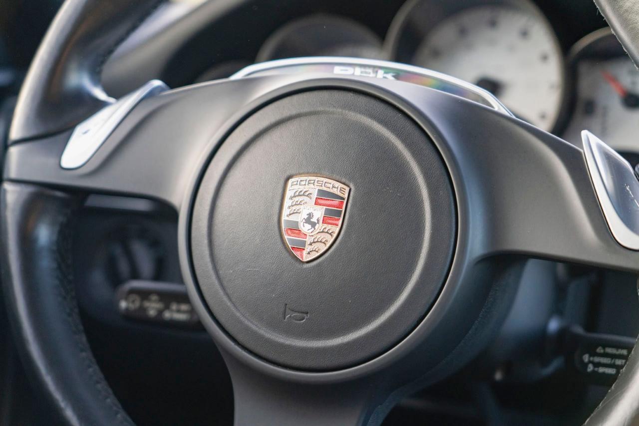 2012 Porsche 911 Carrera 4S Coupe