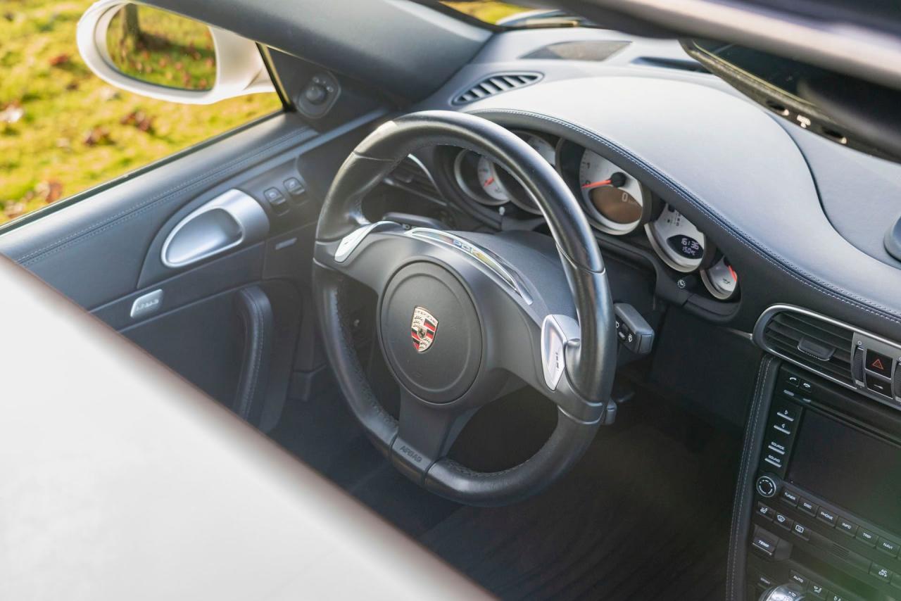 2012 Porsche 911 Carrera 4S Coupe