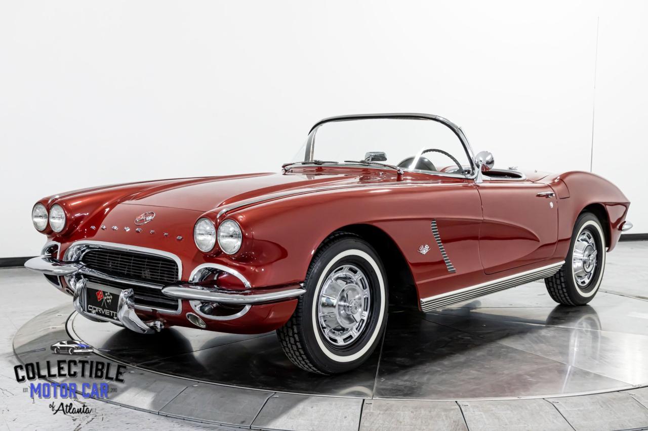 1962 Chevrolet Corvette