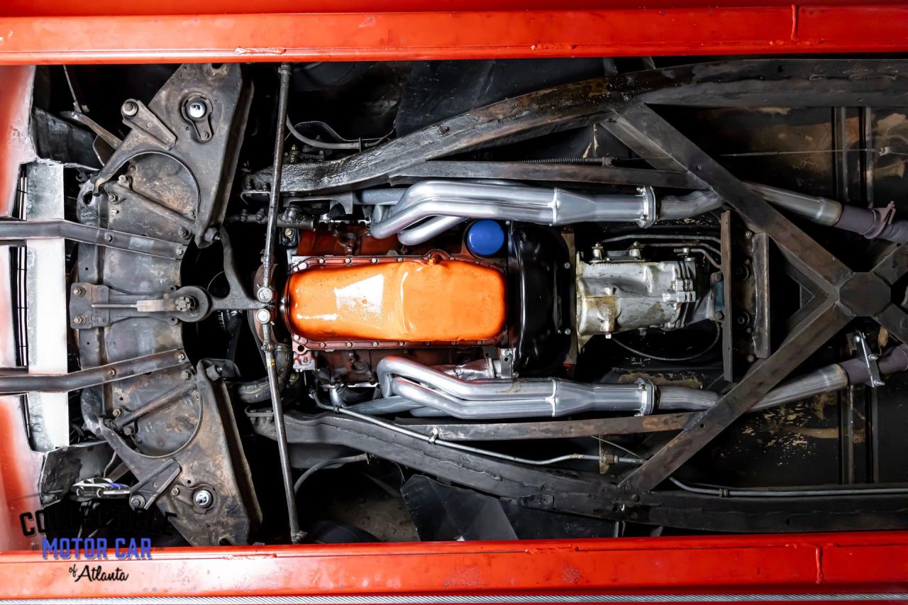 1962 Chevrolet Corvette