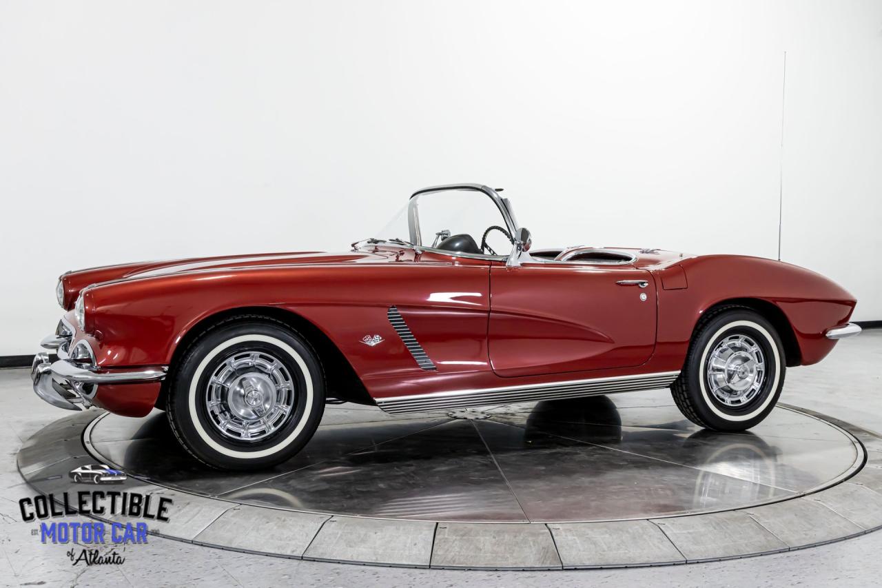 1962 Chevrolet Corvette