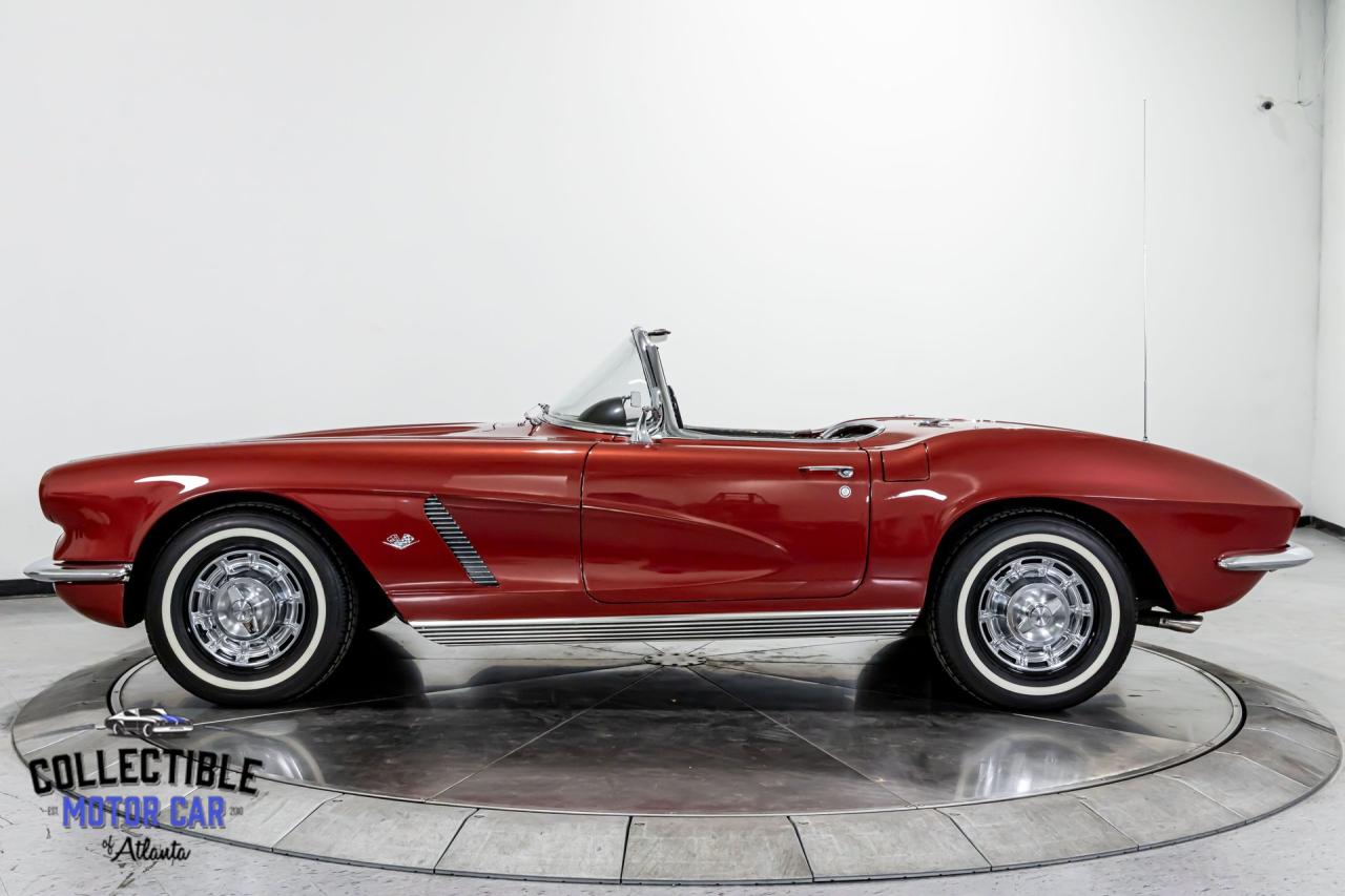 1962 Chevrolet Corvette