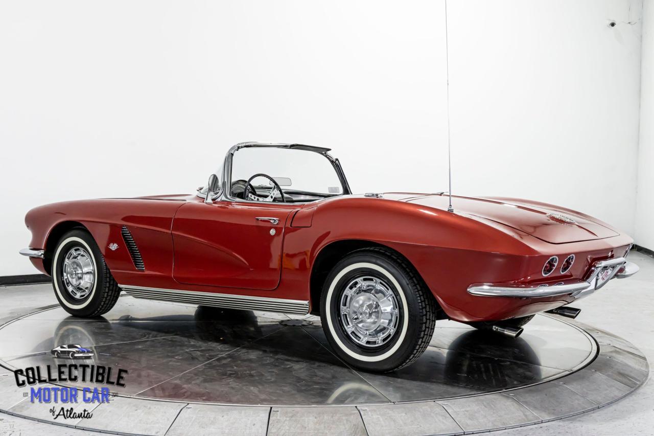 1962 Chevrolet Corvette
