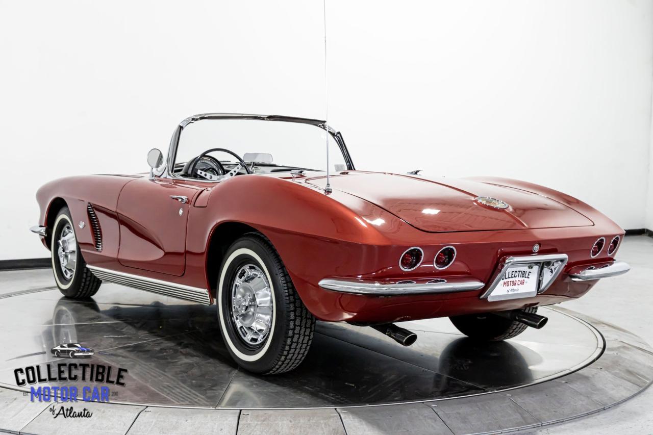 1962 Chevrolet Corvette